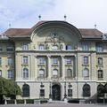 Nationalbank in Zürich