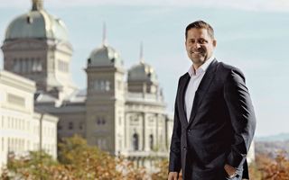 HotellerieSuisse-Direktor Claude Meier will künftig auf strategischer Verbandsebene mitwirken.