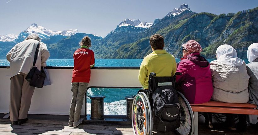 L'accès aux produits touristiques ou l'accueil dans les hôtels restent encore sources de difficultés pour les gens en situation de handicap.