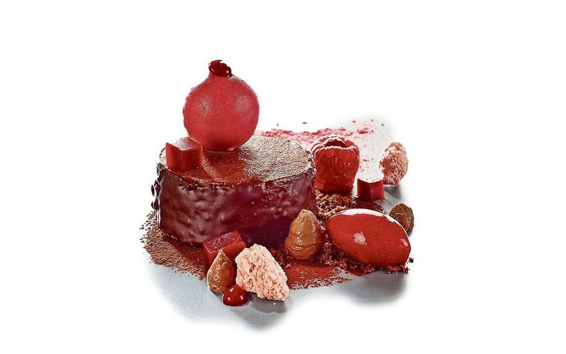 Die Desserts von Silvia Manser in der «Truube» in Gais sind exquisit und raffiniert. 