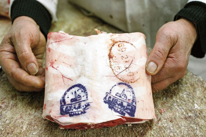 Die Schweiz importiert Halal-Fleisch aus dem Ausland, so etwa aus Frankreich (Bild).