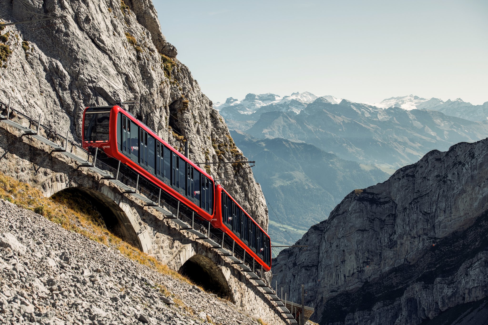 Pilatus-Bahnen, Bergbahnen, Pilatus, Kriens, Gruppengeschäft, Hotellerie, Zentralschweiz