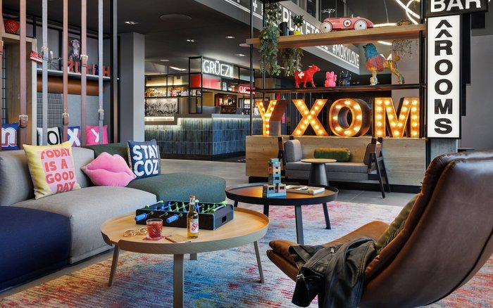 Moxy Zürich