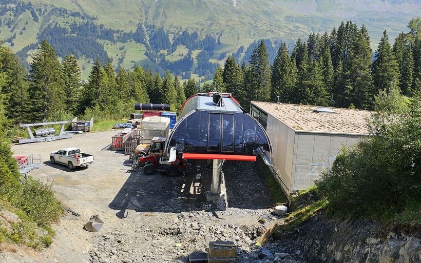 Sesselbahn Stätzertäli 