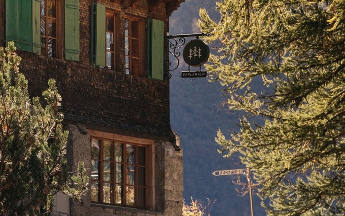 Hotel Fafleralp