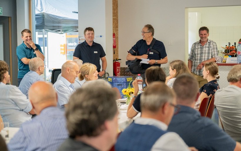 Seilbahnen Schweiz, Ausbildungszentrum Meiringen, Seilbahnbranche, Berufsbildung, Seilbahn-Mechatroniker, Fachkräfte, Seilbahnhalle