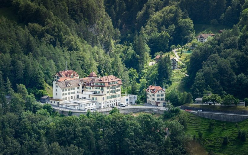 EHL Hotelfachschule Passugg, Jürg Domenig, Verwaltungsrat, Personalie, Hotellerie, Graubünden