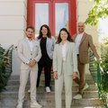Vitznauerhof, Arlette Scheidegger, Anja Hecht, Philippe Lymann, Raphael Herzog, Personalien, Rochade