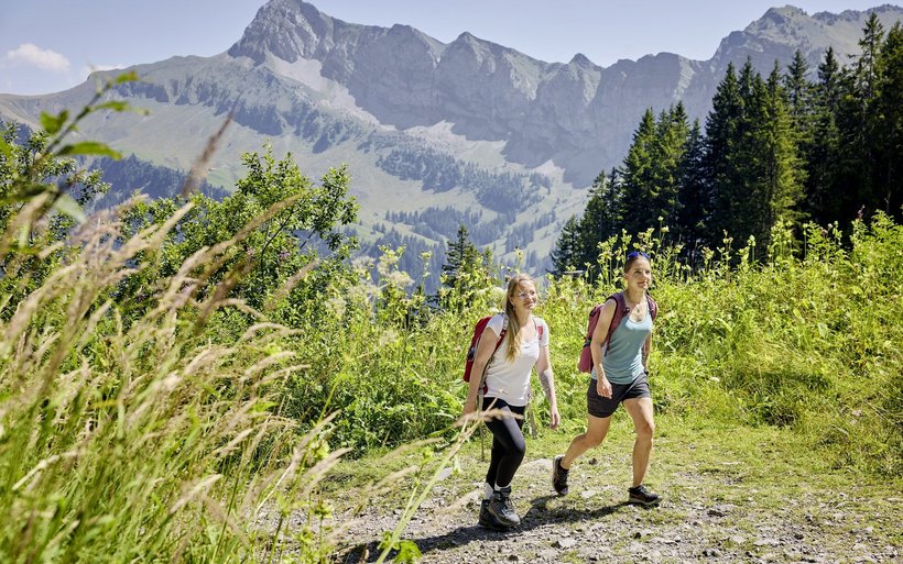 Klewenalp-Stockhütte