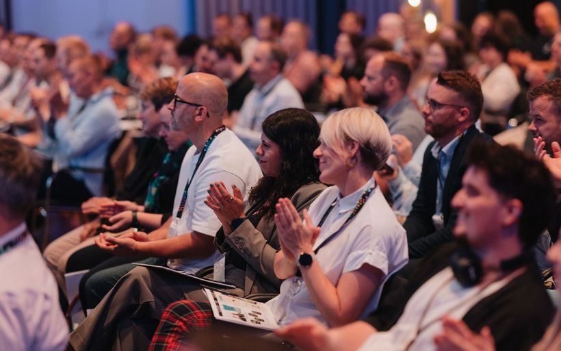 Teilnehmende am HGU Fokus Zukunft 2025