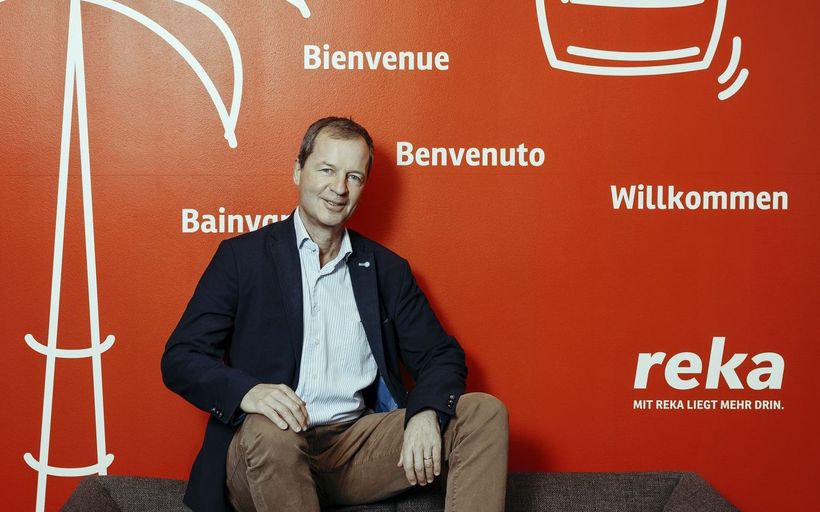 Roger Seifritz gibt Ende Jahr seine Position als CEO der Schweizerischen Reisekasse Reka ab.