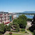 Hotel Le Richemond in Genf von aussen
