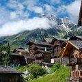village de Grimentz