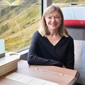 Annemarie Meyer, Isidor Baumann, Glacier Express, Glacier Express AG, Rhätische Bahn, Matterhorn Gotthard Bahn, Excellence Class, Personalwechsel
