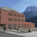 Plavna, Belvédère Hotel Familie, Scuol, Serviced Apartments, Hotel Belvédère, Engadin Bad Scuol, Hotelinvestitionen