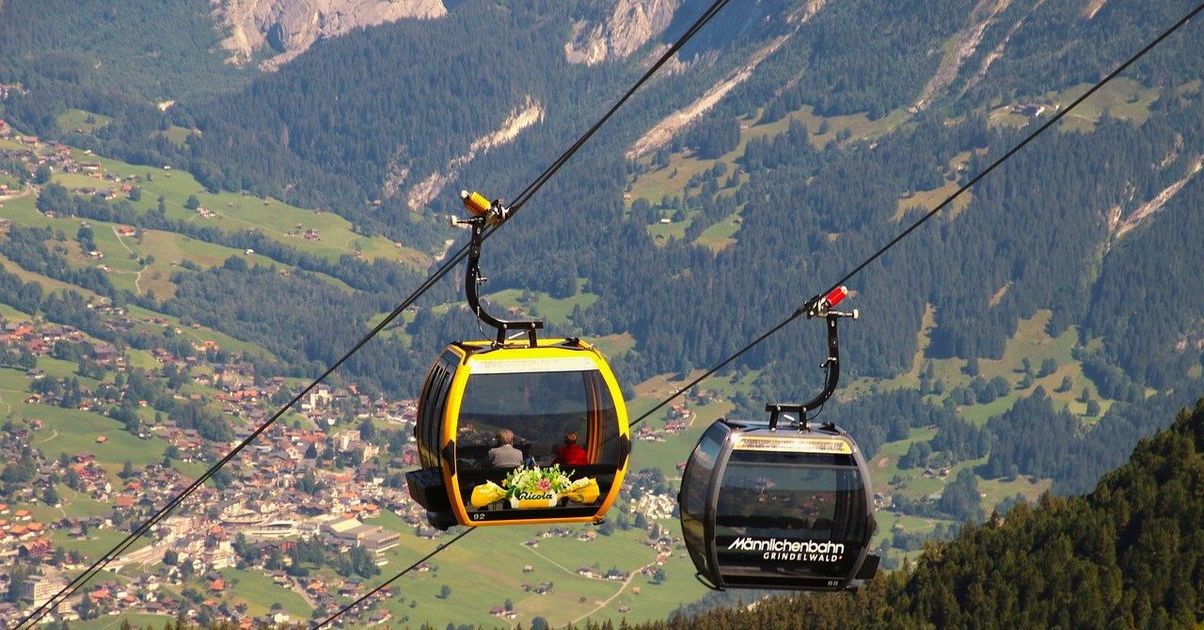 Seilbahnen Schweiz verzeichnen erfolgreiche Sommersaison htr.ch
