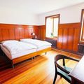 Hotelzimmer im Kloster Dornach