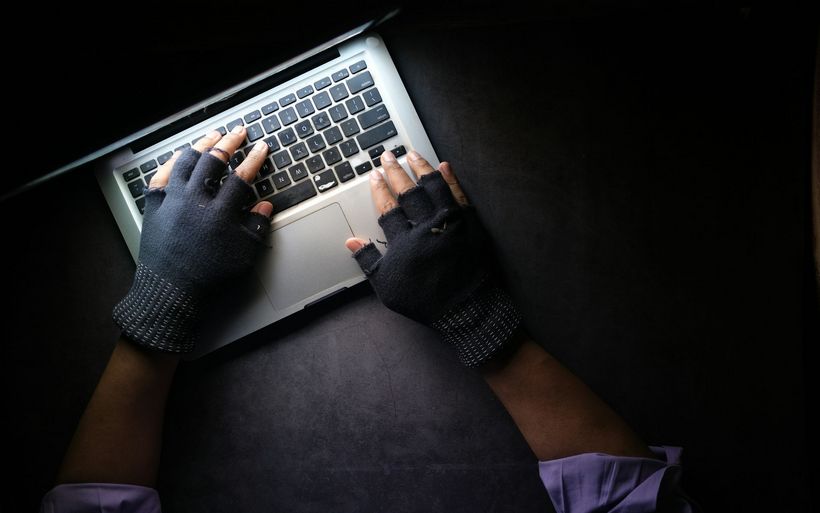 Symbolbild Cyberangriff