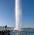 jet d'eau de Genève 