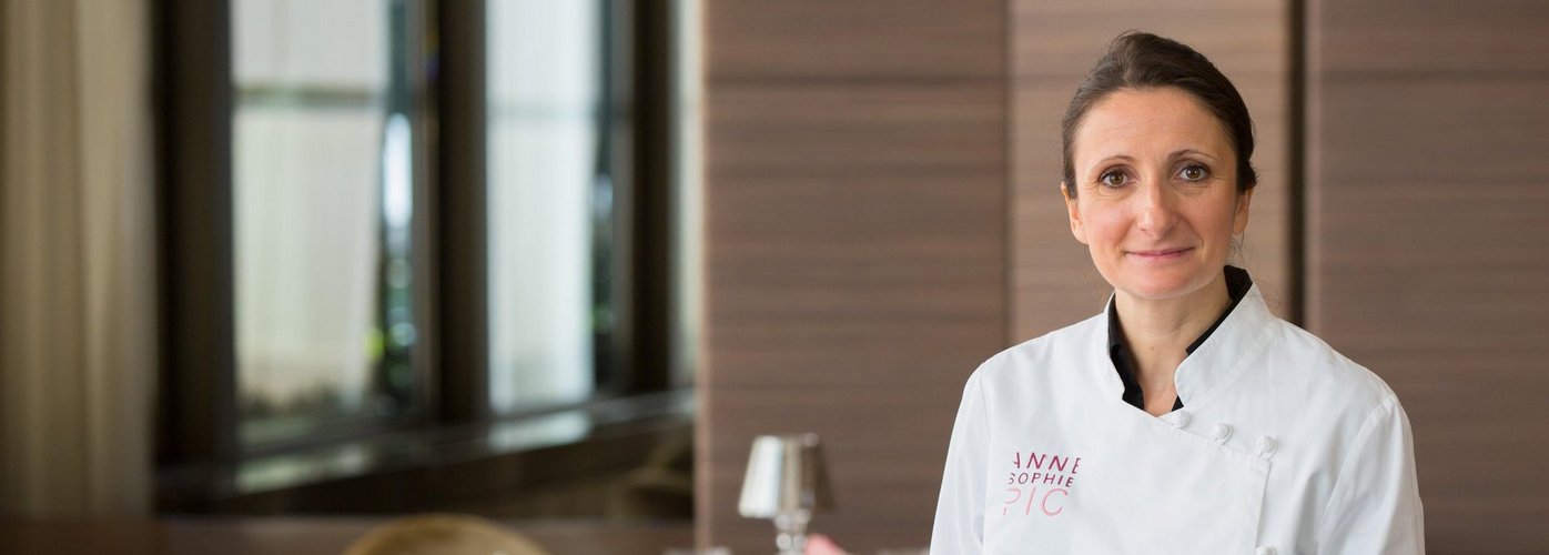 Anne Sophie Pic