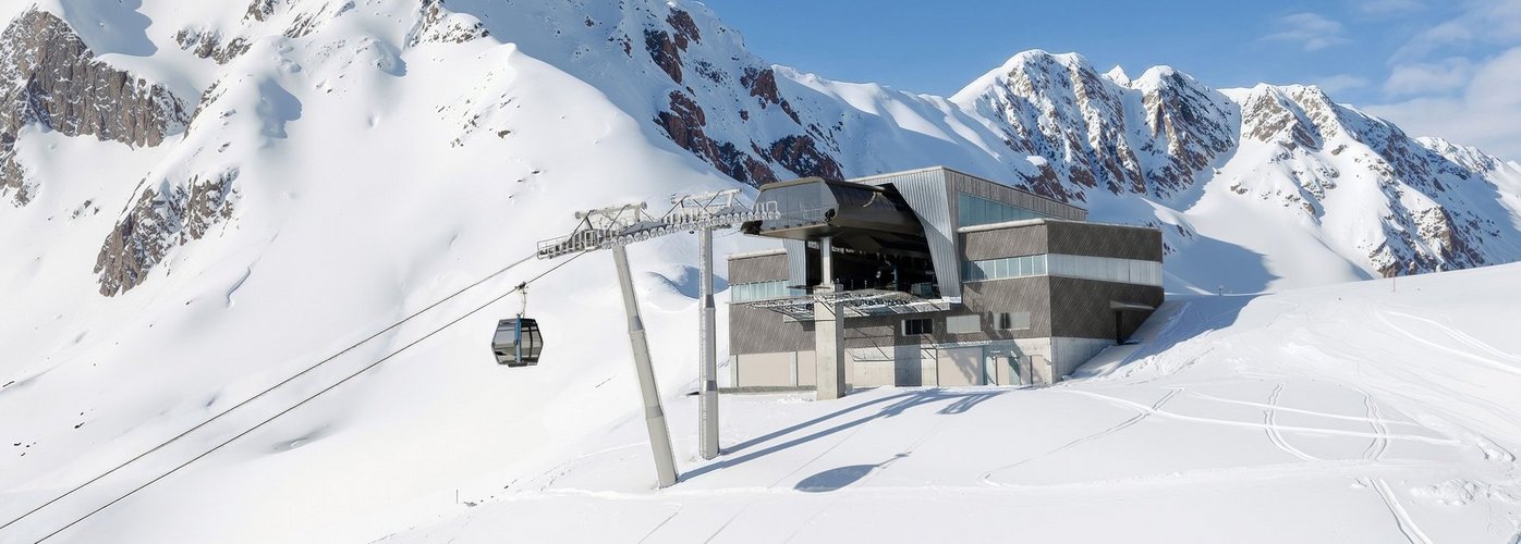 Arosa Bergbahnen, Hörnli, Arosa Lenzerheide, Hörnliexpress, Bartholet Ropeways