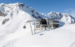 Arosa Bergbahnen, Hörnli, Arosa Lenzerheide, Hörnliexpress, Bartholet Ropeways