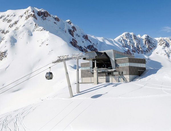 Arosa Bergbahnen, Hörnli, Arosa Lenzerheide, Hörnliexpress, Bartholet Ropeways