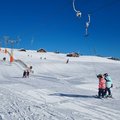 pistes de ski 