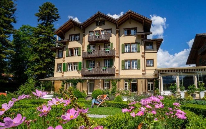 Hotel Alpenrose