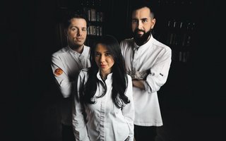 SWISS, Villa Sommerlust, Schaffhausen, SWISS Taste of Switzerland, Bordgastronomie, Sterneküche, Airline-Catering