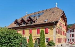 Hôtel de l'Aigle