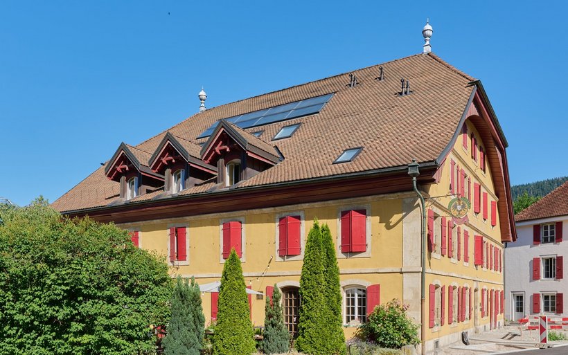 Hôtel de l'Aigle