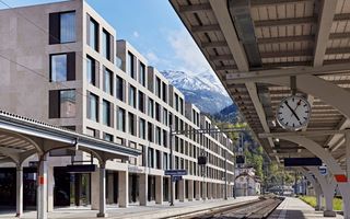 Hotel Essential by Dorint Interlaken