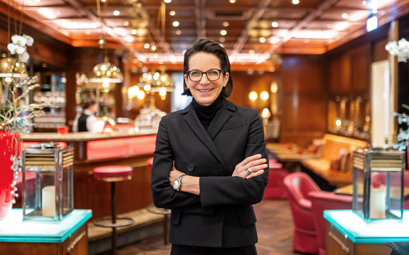 Caroline von Kretschmann