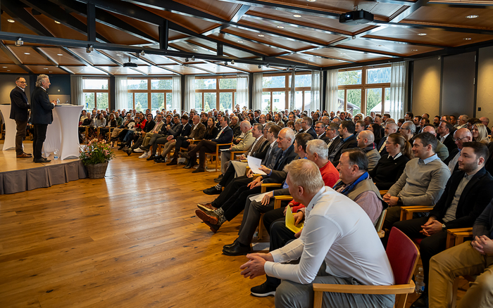 Delegiertenversammlung HotellerieSuisse Graubünden