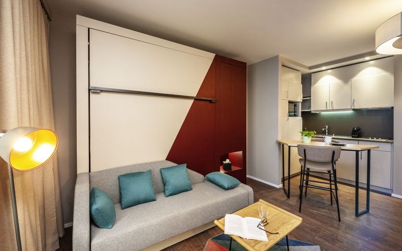 Adagio Zurich City Center