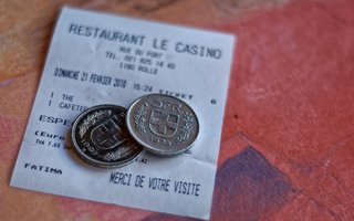 Bargeld, Gastgewerbe, Kanton Bern, Grosser Rat Bern, Bargeldpflicht, Wirtschaftsfreiheit, Zahlungsmittel