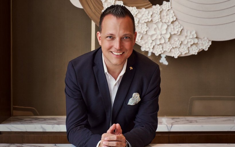 Joachim Hafner, Luxushotellerie Zürich, Mandarin Oriental Savoy Zürich, Bahnhofstrasse Zürich, Forbes Five Star Hotel, Gault Millau Hotel des Jahres, Hospitality Leadership