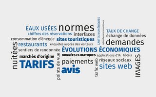 données touristiques, tourisme numérique, infrastructure de données, NaDIT, intelligence artificielle, innovation touristique, transformation numérique