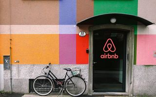 Symbolbild Airbnb