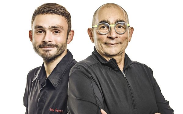 Der 19-Punkte-Chef Bernard Ravet hört auf - htr.ch