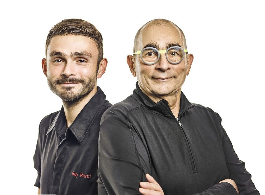 Der 19-Punkte-Chef Bernard Ravet hört auf - htr.ch