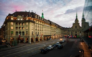 Hotel Schweizerhof Bern