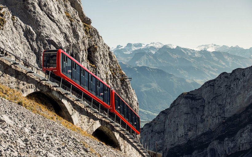 Pilatus-Bahnen, Bergbahnen, Pilatus, Kriens, Gruppengeschäft, Hotellerie, Zentralschweiz