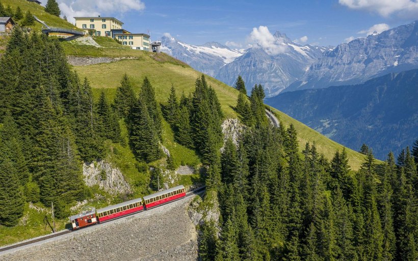 Schynige Platte
