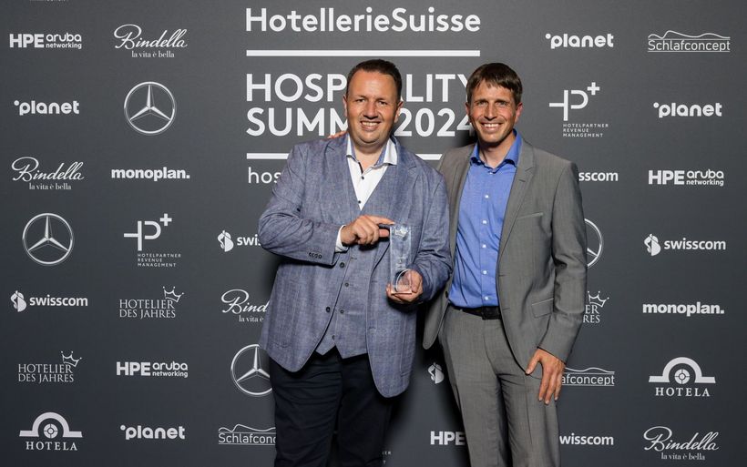 Hotelier des Jahres 
