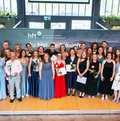 Ursula Oehy Bubel, Ursin Maissen, Chiara Sturzenegger, Vanessa Scheuss, Yanik Naré, Eliane Schnarwiler, HFT Graubünden, Tourismusfachleute HF