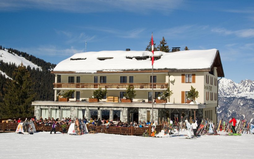 Berghotel Furt