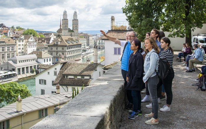 Zürich Stadtführung