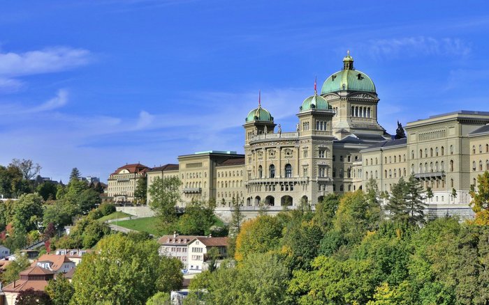 Bundeshaus